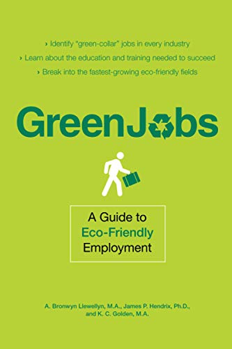 9781598698725: Green Jobs: A Guide to Eco-Friendly Employment