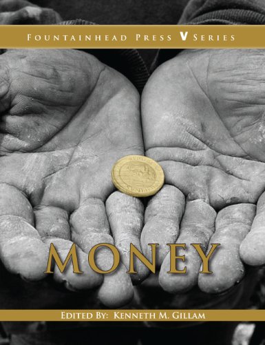 9781598714807: Money (Fountainhead Press V Series)