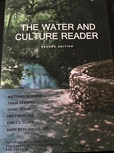 Beispielbild fr The Water and Culture Reader (second edition) zum Verkauf von HPB-Red