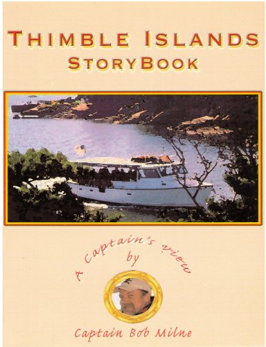 Beispielbild fr Thimble Islands Storybook: A Captain's View zum Verkauf von ThriftBooks-Atlanta