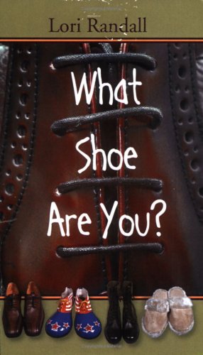 Beispielbild fr What Shoe Are You? zum Verkauf von HPB-Emerald