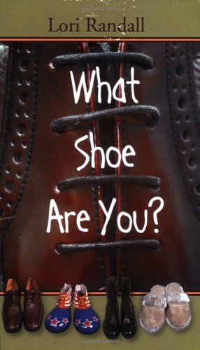 Stock image for What Shoe Are You? for sale by HPB-Emerald