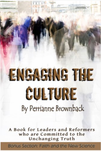 Stock image for Engaging the Culture: A book for leaders and reformers (Engaging the Culture) for sale by WorldofBooks