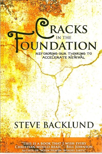 Stock image for Cracks in the Foundation: Reforming Our Thinking to Accelerate Revival for sale by HPB-Red