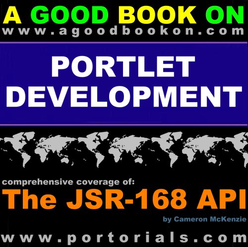 Stock image for JSR168 Portlet Development: Learning How to Develop Effective, JSR-168, Portal Applications, Everything from the GenericPortlet to the Struts and JSF Apache Portlet Bridges for sale by HPB-Red