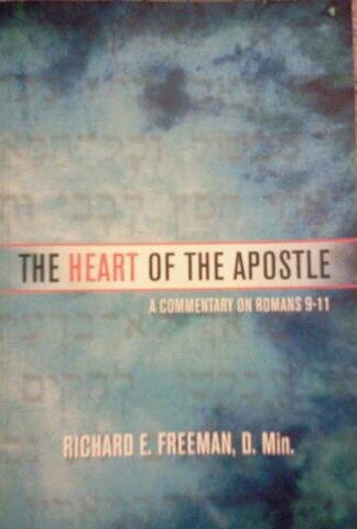 Imagen de archivo de The Heart Of The Apostle: A Commentary on Romans 9-11 a la venta por Wonder Book