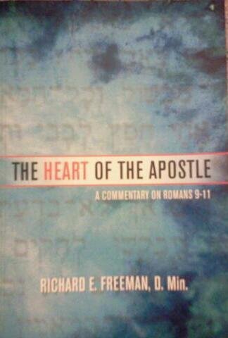 Stock image for The Heart Of The Apostle: A Commentary on Romans 9-11 for sale by Wonder Book
