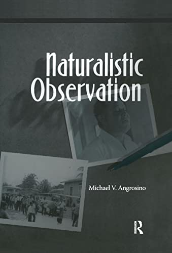 Stock image for Naturalistic Observation for sale by ThriftBooks-Dallas