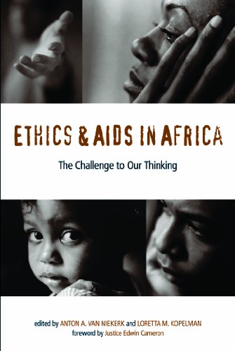 Stock image for Ethics and AIDS in Africa: The Challenge to Our Thinking for sale by Wonder Book
