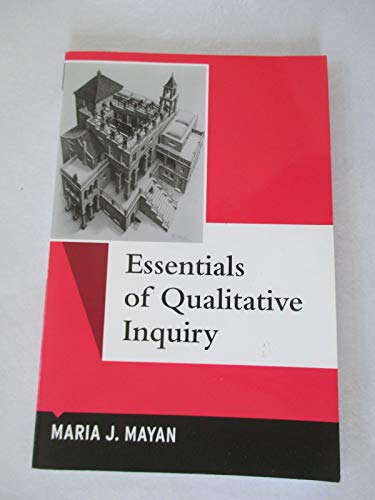 Stock image for ESSENTIALS OF QUALITATIVE INQUIRY (Volume 2) (Qualitative Essentials) for sale by Zoom Books Company