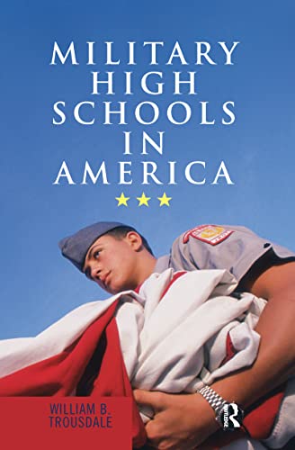 Stock image for Military High Schools in America for sale by BIBLIOPE by Calvello Books