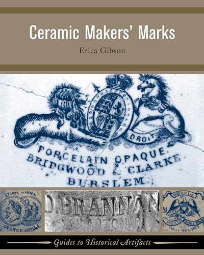Stock image for Ceramic Maker's Marks for sale by Blackwell's