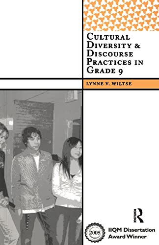 Stock image for Cultural Diversity and Discourse Practices in Grade Nine for sale by THE SAINT BOOKSTORE