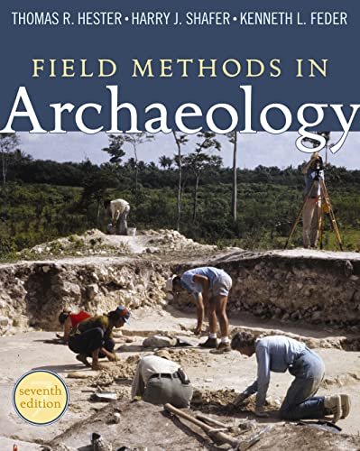 Stock image for Field Methods in Archaeology, 7th Edition for sale by GF Books, Inc.