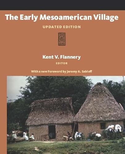 Imagen de archivo de The Early Mesoamerican Village a la venta por Blue Vase Books