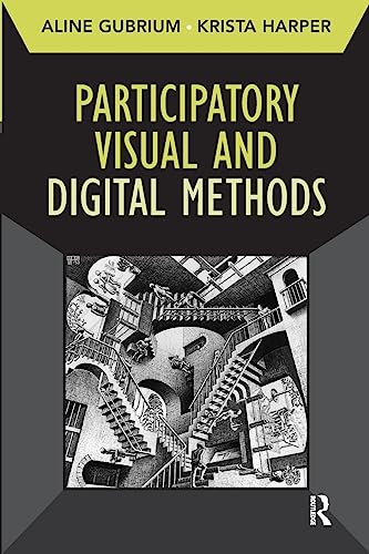 Beispielbild fr Participatory Visual and Digital Methods zum Verkauf von Blackwell's