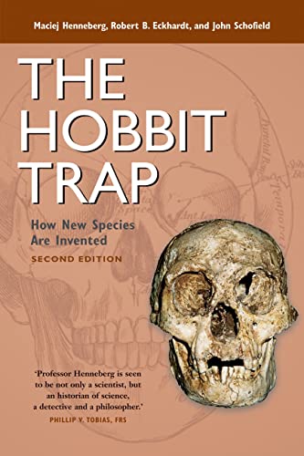 Stock image for The Hobbit Trap: How New Species Are Invented for sale by Ergodebooks