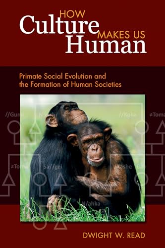 Imagen de archivo de How Culture Makes Us Human: Primate Social Evolution and the Formation of Human Societies (Key Questions in Anthropology) a la venta por The Happy Book Stack