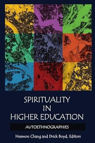 Imagen de archivo de Spirituality in Higher Education a la venta por Blackwell's