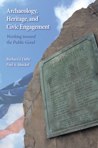 Imagen de archivo de Archaeology, Heritage, and Civic Engagement a la venta por Blackwell's