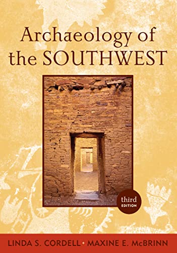 Stock image for Archaeology of the Southwest for sale by HPB-Red