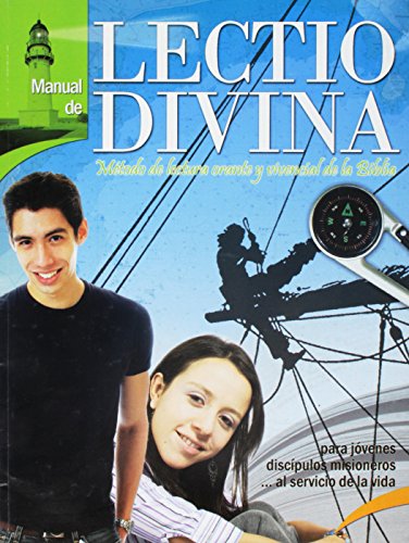 Imagen de archivo de Spanish Manual de Lection Divina a la venta por ThriftBooks-Atlanta
