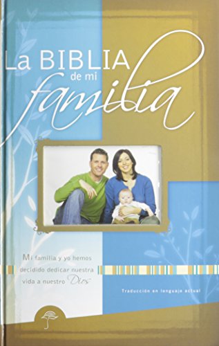 9781598772029: La Biblia de Mi Familia-Tla