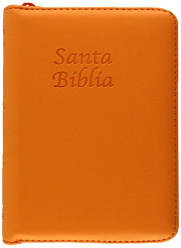 9781598772739: Holy Bible: Reina-valera 1960 Spanish Bible W/Zipper