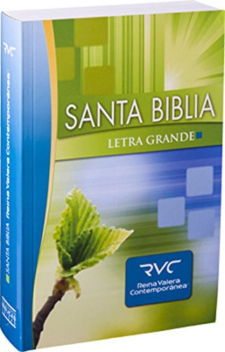 9781598773859: Santa Biblia-OS-Letra Grande