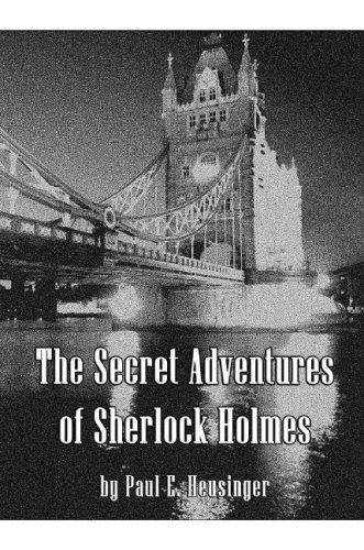 Beispielbild fr The Secret Adventures of Sherlock Holmes zum Verkauf von Irish Booksellers