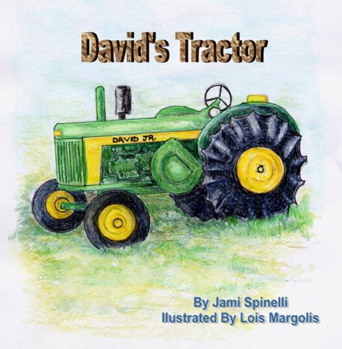9781598792423: David's Tractor