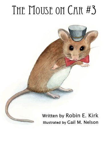 Beispielbild fr The Mouse on Car #3 zum Verkauf von Irish Booksellers