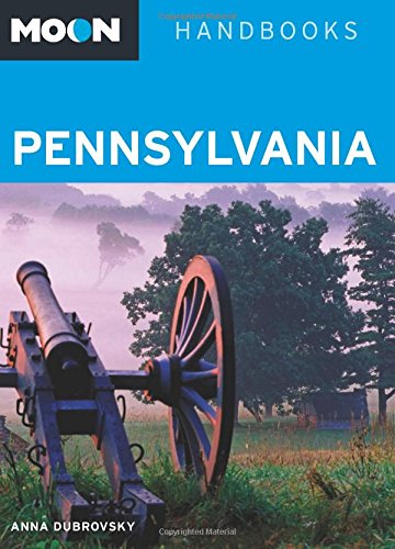 Stock image for Moon Pennsylvania (Moon Handbooks) for sale by Wonder Book