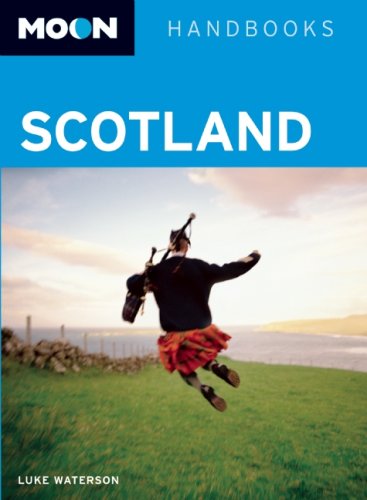 Beispielbild für Moon Scotland zum Verkauf von Better World Books