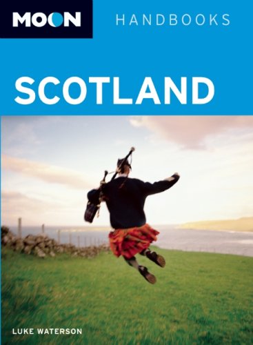 Imagen de archivo de Moon Scotland a la venta por Better World Books