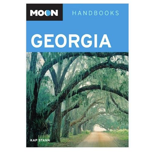 Beispielbild fr Moon Georgia (Moon Handbooks) zum Verkauf von Wonder Book