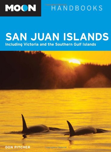 Imagen de archivo de San Juan Islands : Including Victoria and the Southern Gulf Islands a la venta por Better World Books