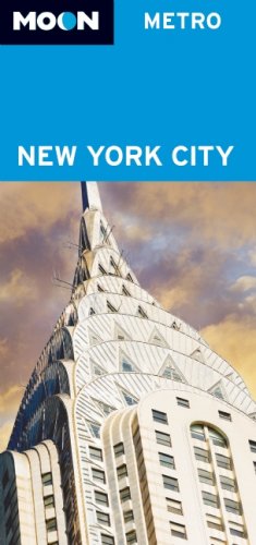 Stock image for Moon Metro New York City for sale by ThriftBooks-Dallas