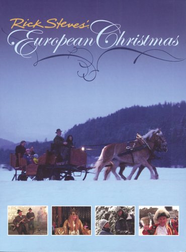 Beispielbild fr Rick Steves' European Christmas zum Verkauf von BooksRun