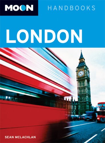 Stock image for Moon London (Moon Handbooks) for sale by Half Price Books Inc.