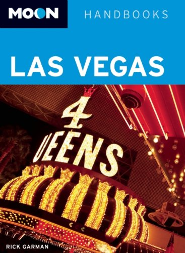 Stock image for Moon Las Vegas (Moon Handbooks) for sale by Wonder Book