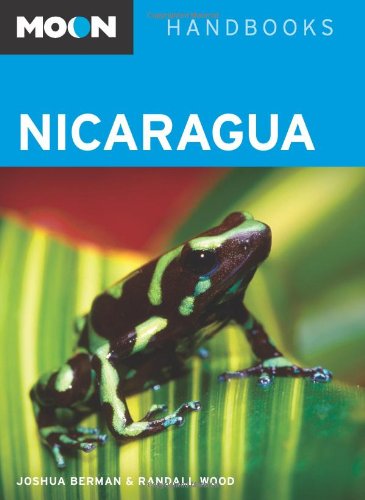 Stock image for Moon Nicaragua (Moon Handbooks) for sale by Open Books