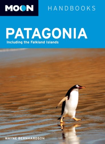 Stock image for Moon Patagonia (Moon Handbooks) for sale by Wonder Book