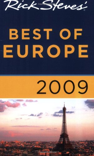 Rick Steves' Best of Europe 2009 (9781598801057) by Steves, Rick