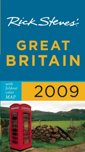 Stock image for Rick Steves' Great Britain 2009 for sale by SecondSale