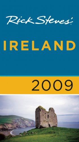 Beispielbild fr Rick Steves' Ireland 2009 zum Verkauf von HPB-Diamond