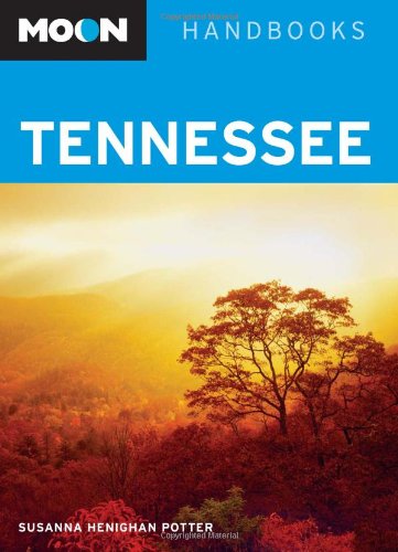 Stock image for Moon Tennessee for sale by Better World Books