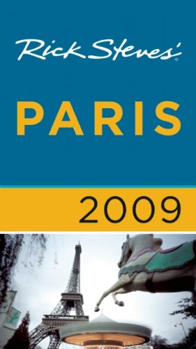 Stock image for Rick Steves' Paris 2009 for sale by SecondSale