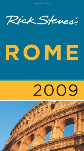 9781598801224: Rick Steves' Rome 2009 [Idioma Ingls]