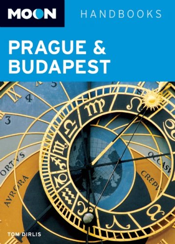 9781598801330: Moon Prague and Budapest (Moon Handbooks) [Idioma Ingls]